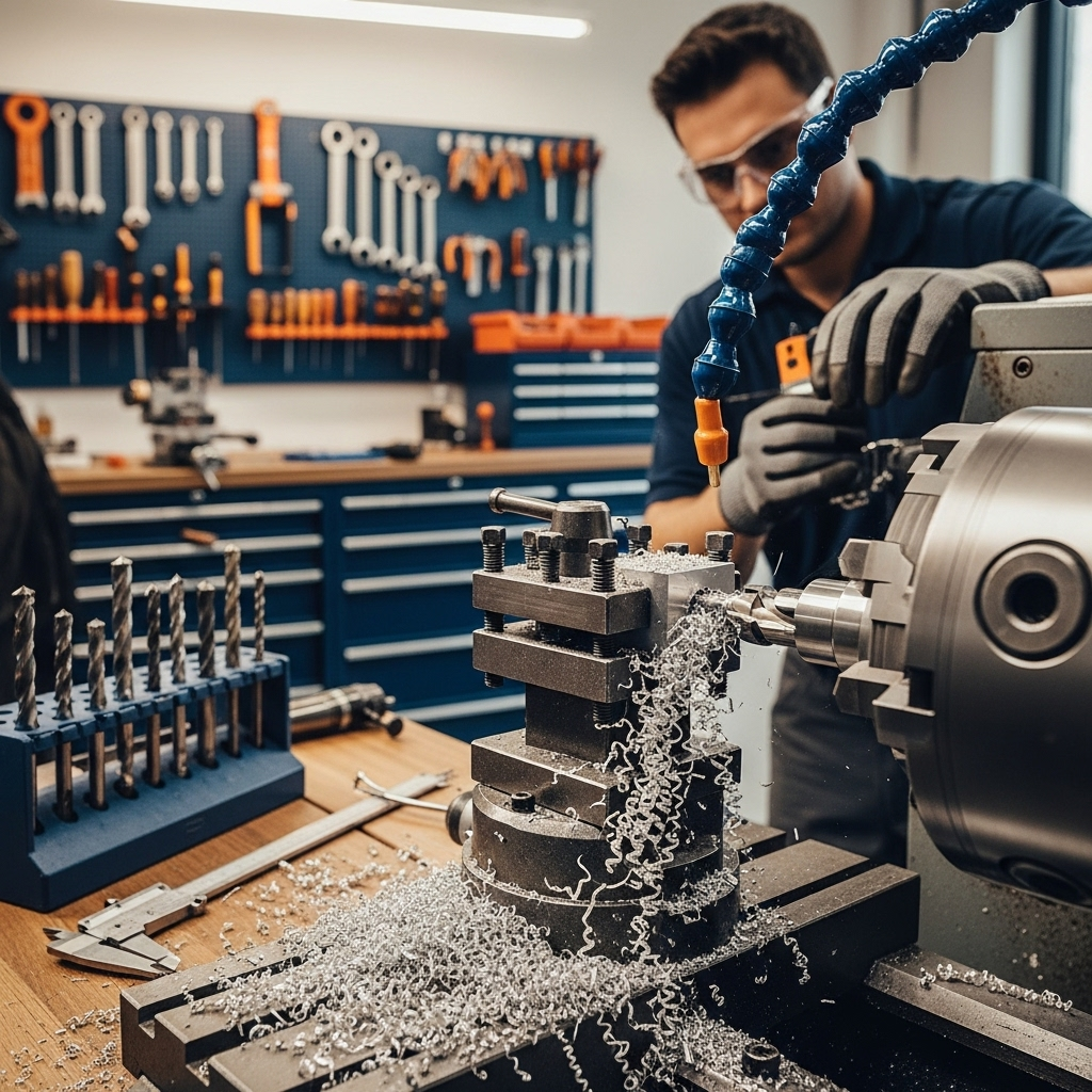 Generate an eye-catching, high-quality featured image prompt for a blog post about: 5/16 Inch Thread