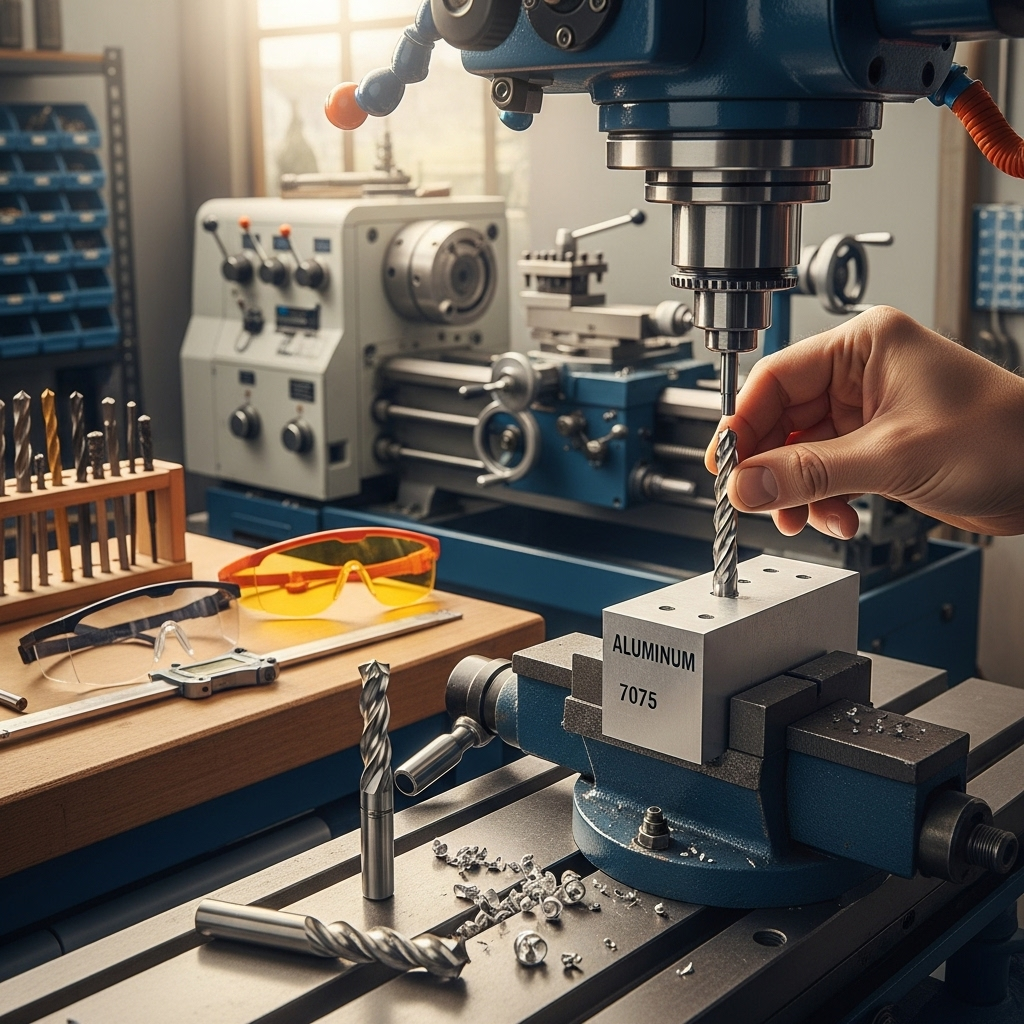 Generate an eye-catching, high-quality featured image prompt for a blog post about: Ball Nose End Mi