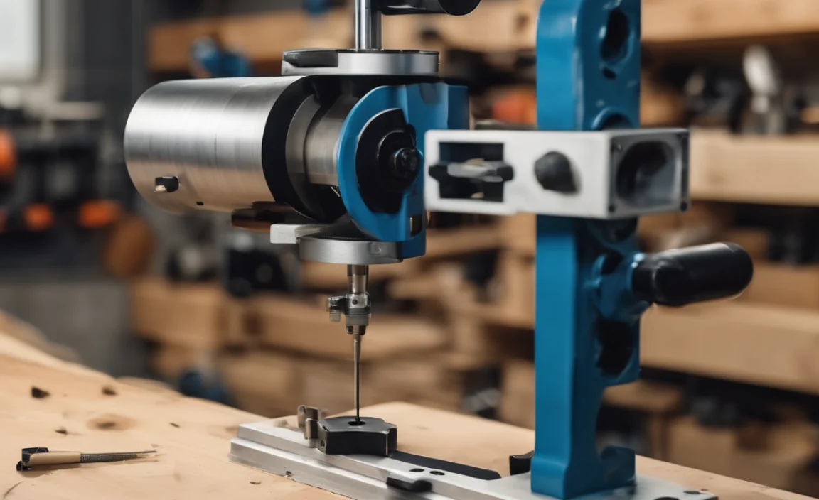 Understanding the Wood Lathe Center Finder Jig