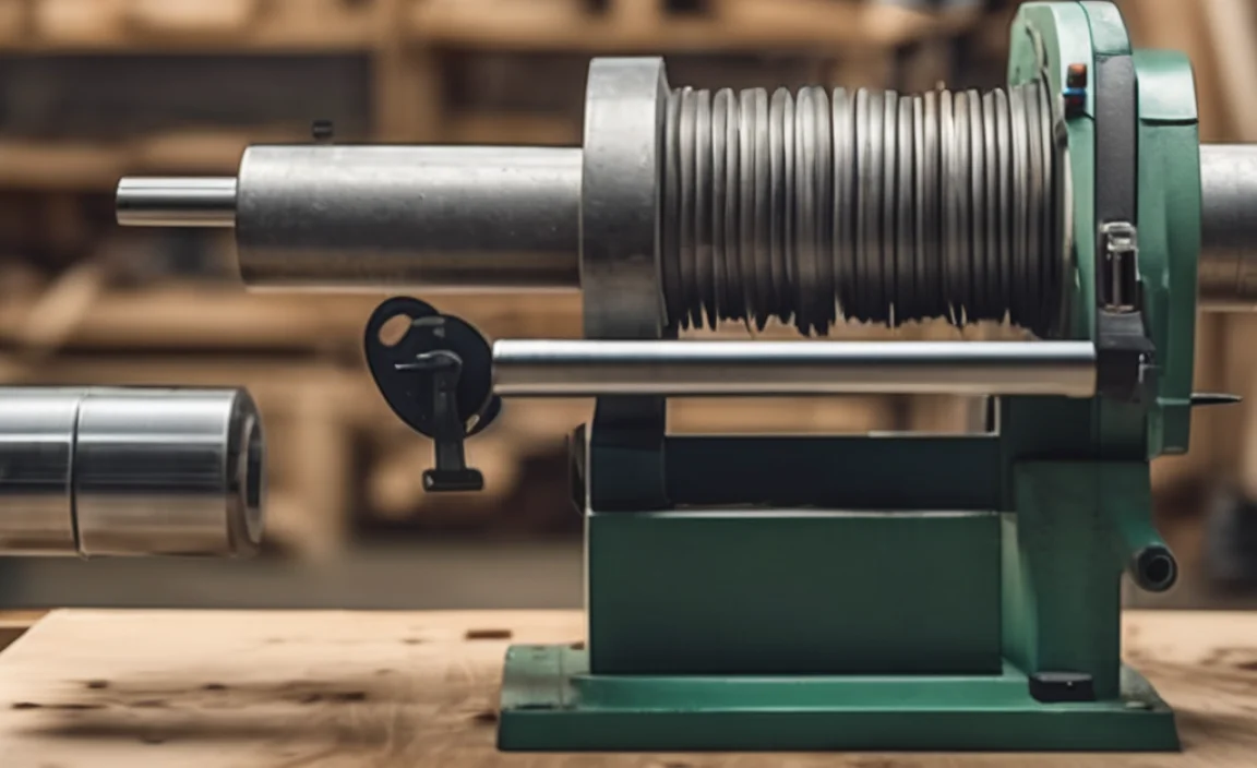 Understanding Wood Lathe Belt Noise