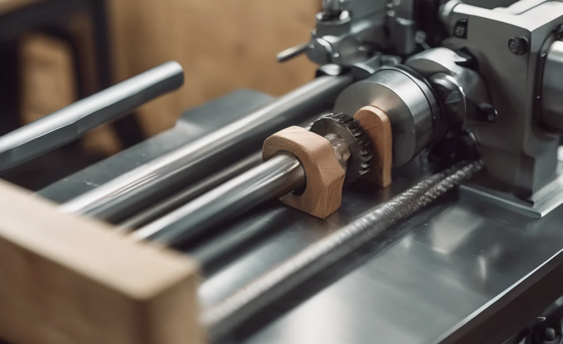 Understanding Wood Lathe Belt Tension