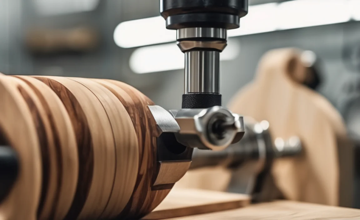 Understanding Wood Lathe Centers