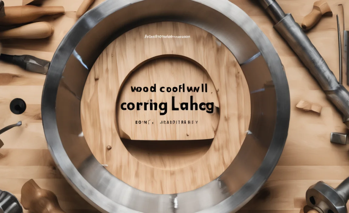 wood lathe bowl coring tools