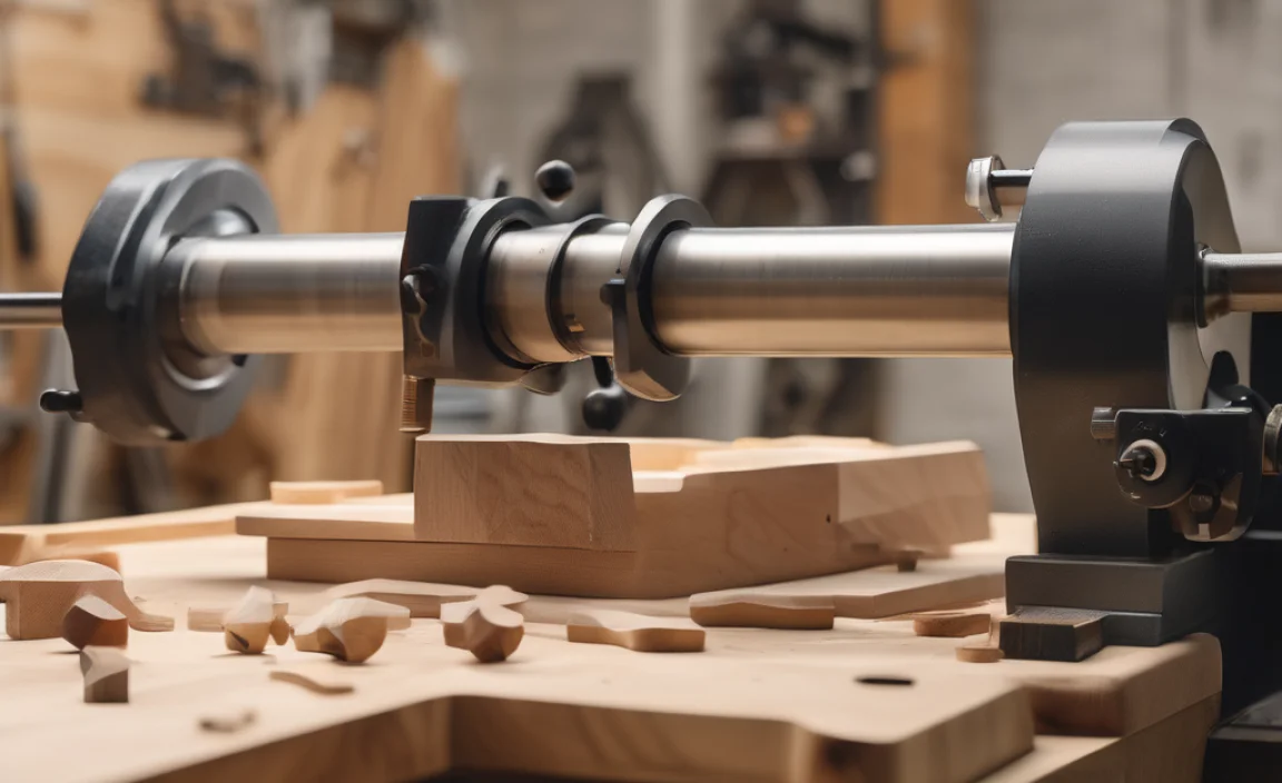 wood lathe centering jig ideas