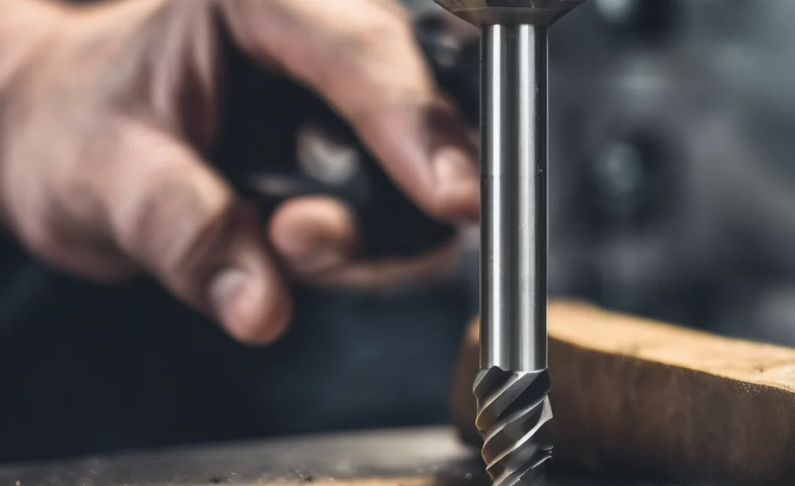 How To Grind Hss Tool Bits For Lathe: Expert Tips Inside