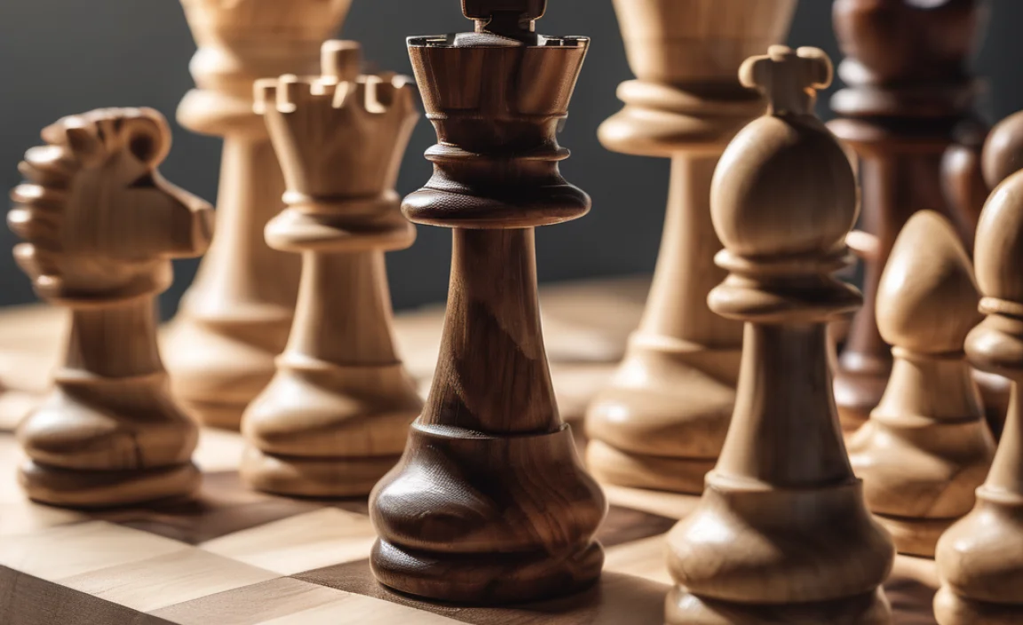 Making Chess Pieces on Wood Lathe: Essential Guide