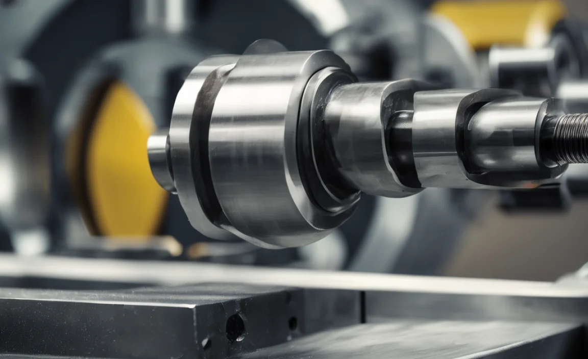 Master Lathe Workholding: Essential Metal Lathe Spindle Tips