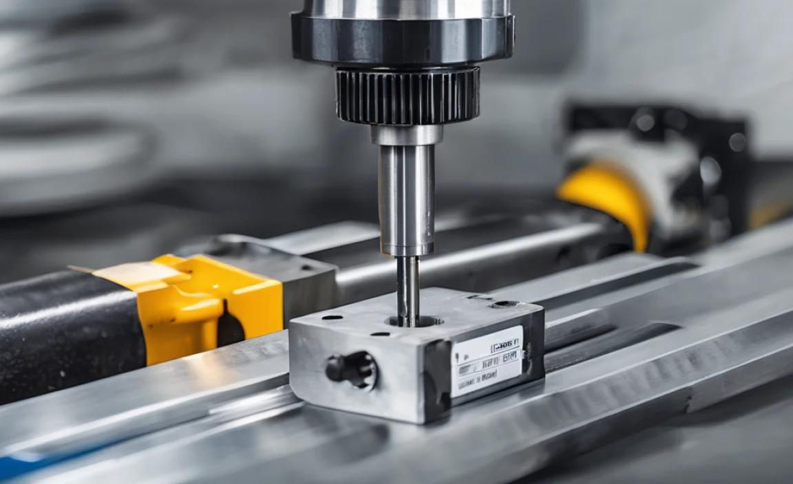 Fly Cutter Mill How To Use A Fly Cutter In Milling: A Step-By-Step Guide