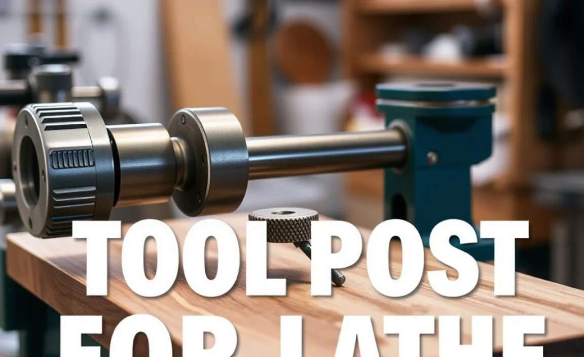 Post Tool Computer Tool Post For Lathe: Essential Guide