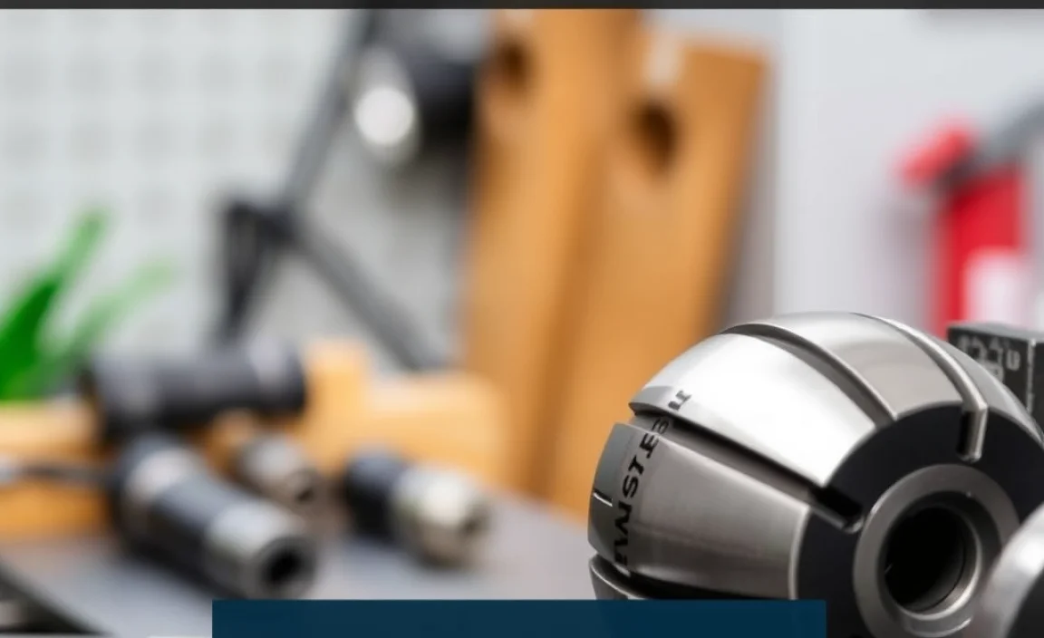 Collet For Lathe: Essential Buyer's Guide