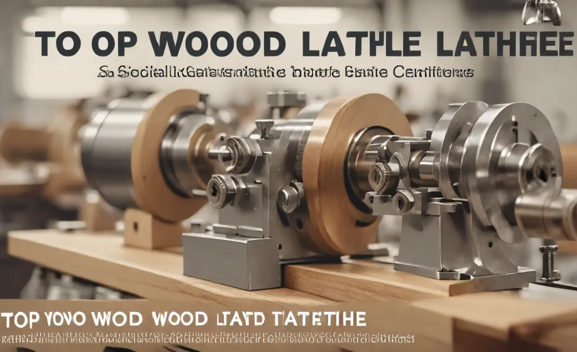 Top Wood Lathe Live Center Options For 2023