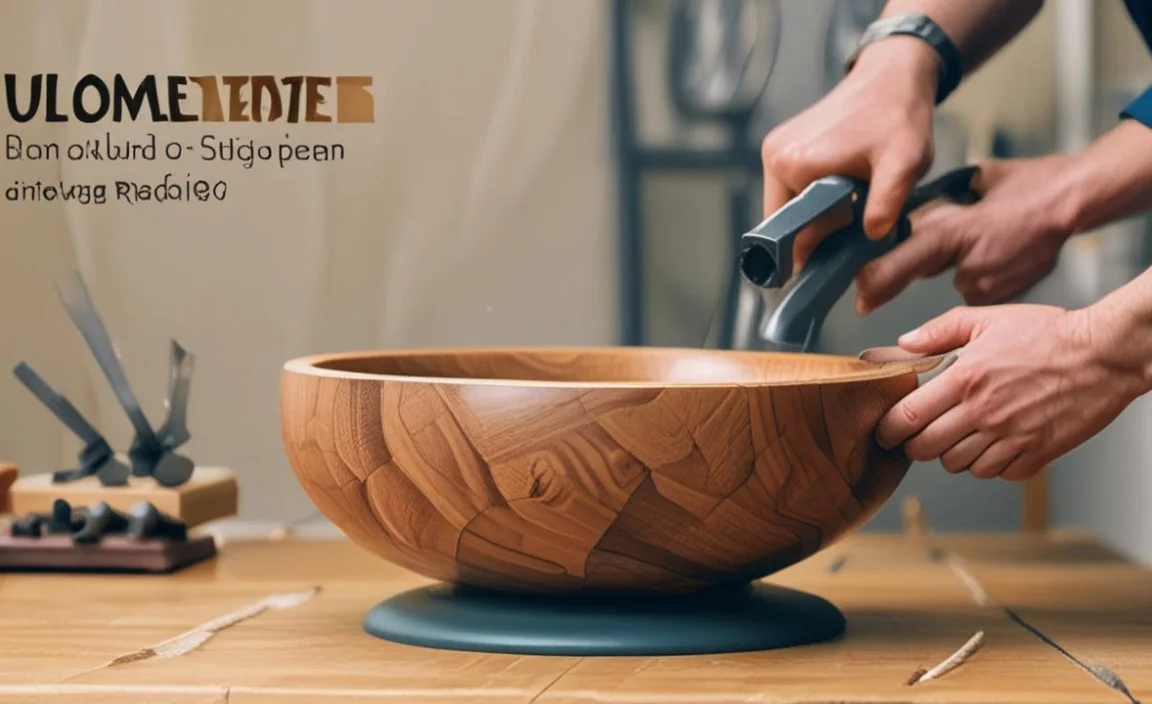 Ultimate Guide: Wood Lathe Bowl Blank Prep Tips