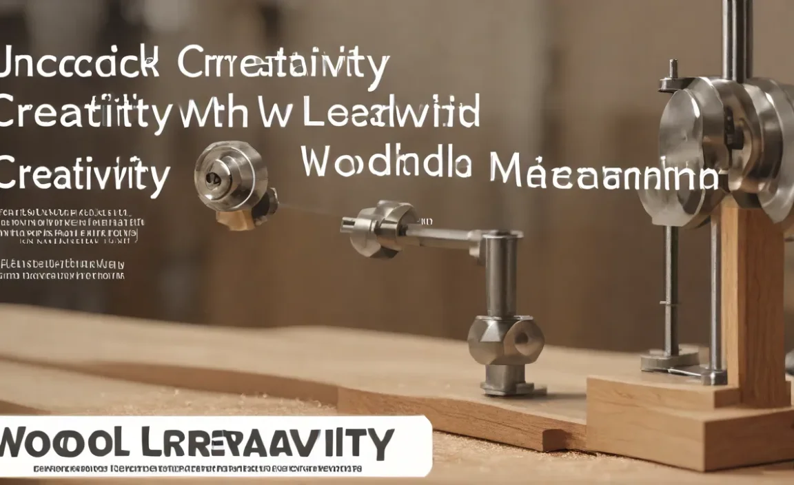 Unlock Creativity With A Wood Lathe Indexing Attachment